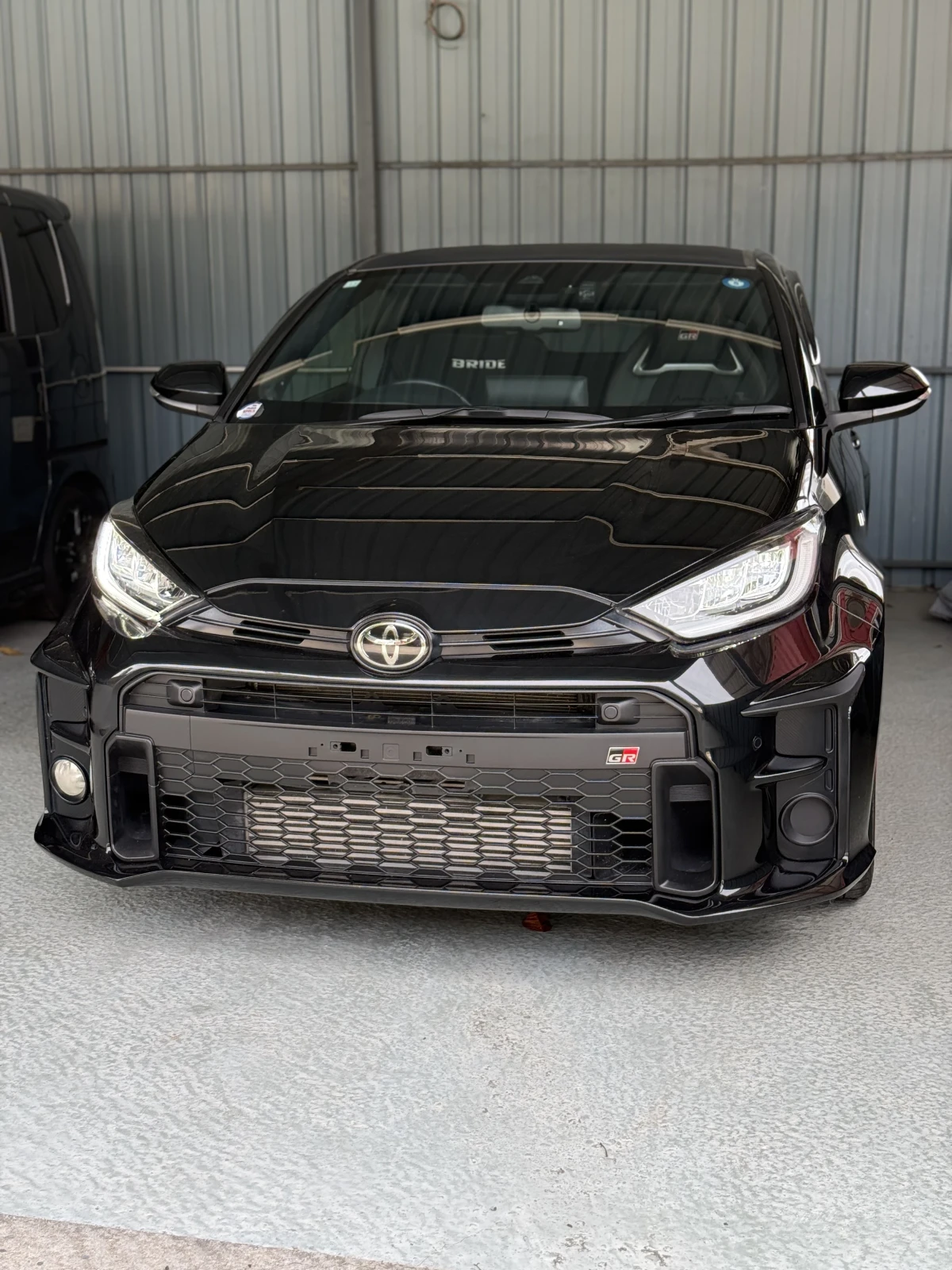 GR YARIS 1.6 RZ High Performace