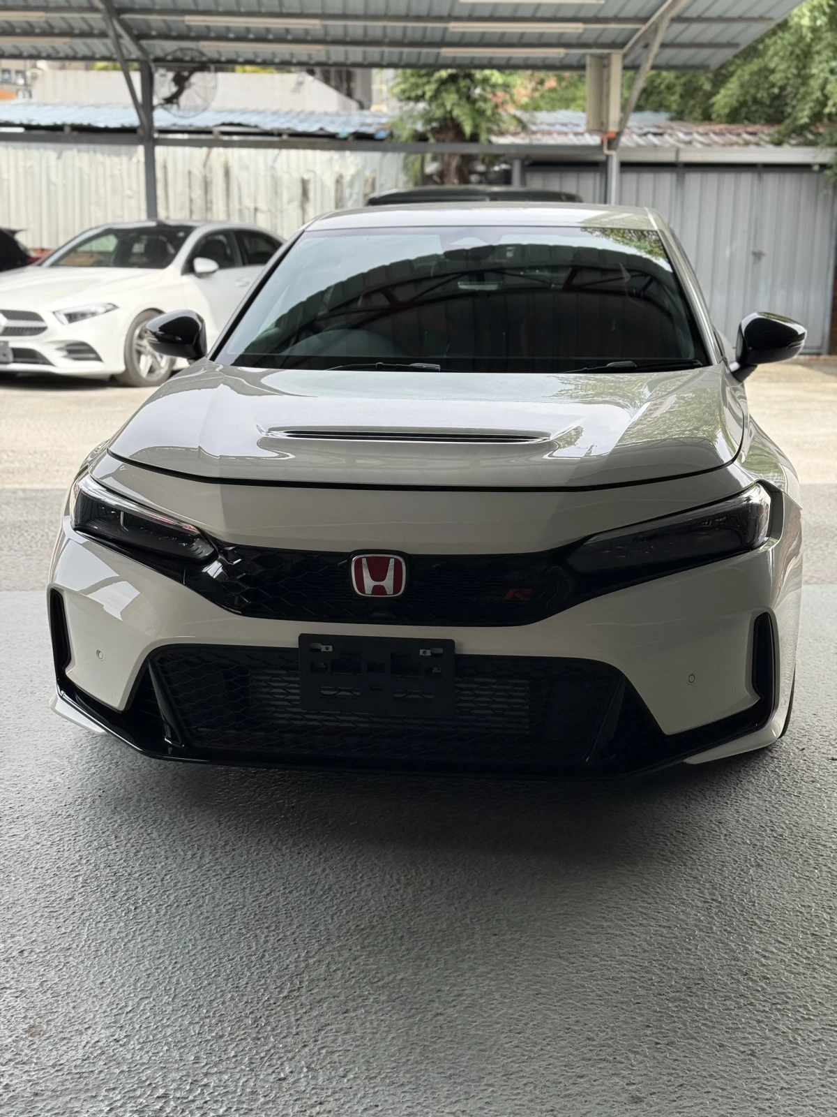 TYPE-R FL5 2.0L (MT)